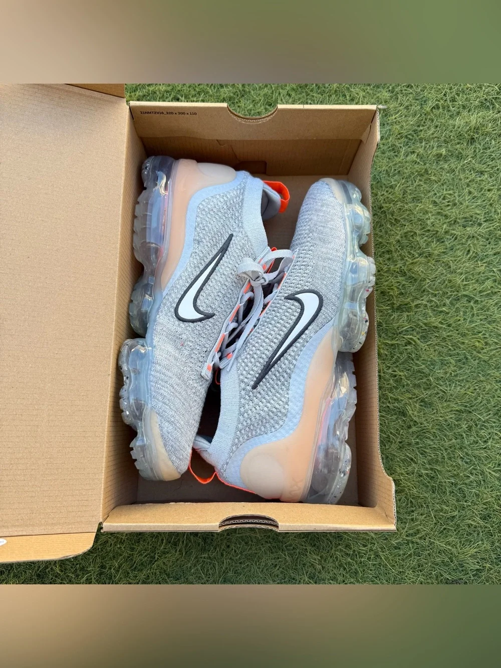 Nike Air Vapormax 2021 Flyknit